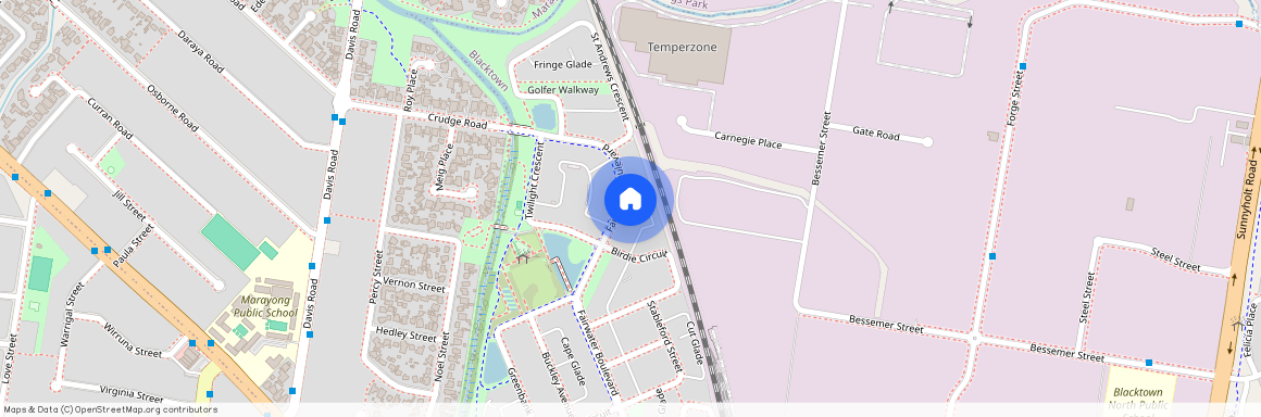 174 fairwater bvd., NSW 2148, Blacktown