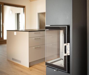 Exklusive 5.5-Zimmer-Neubau Dachwohnung Lift direkt in Wohnung - Photo 4