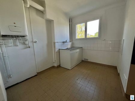 Location Appartement 3 pièces 76m² ROUEN 76100 - Photo 5