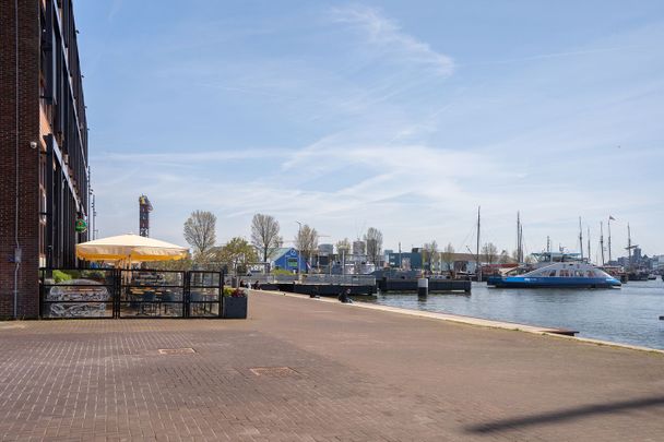 Appartement te huur: ks. Ibisplantsoen 52 1033 NR Amsterdam - Photo 1