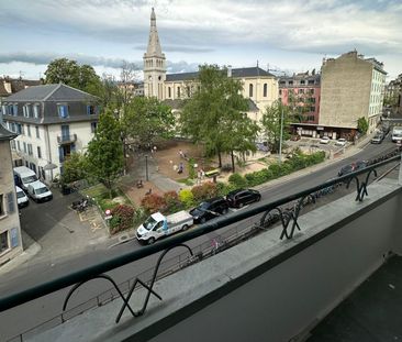 Bel appartement traversant de 3.5 pièces au 3ème étage - Photo 2