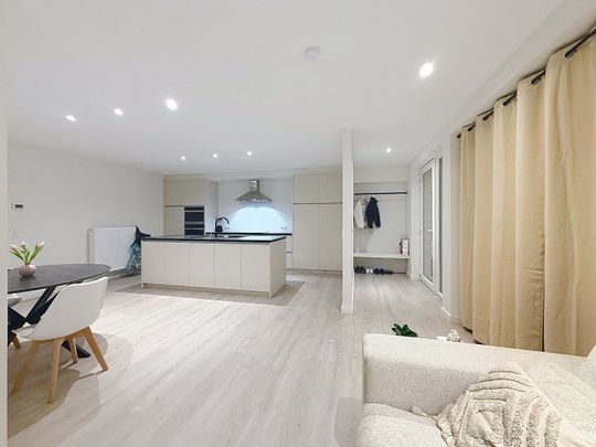 Centraal gelegen gelijkvloers appartement in Staden! - Photo 1