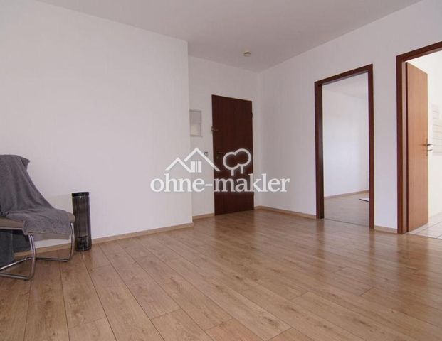 3,5 Zimmer-Wohnung auf 2 Etagen mit Balkon und Hausmeisterservice - Photo 1