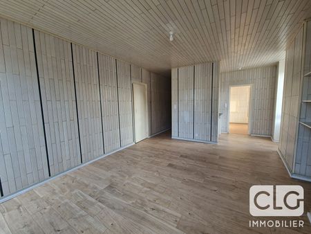 PONT L'ABBE - CENTRE VILLE - Appartement T2 - Photo 2