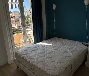 Location Appartement 2 pièces 29m² CANNES 06400 - Photo 2
