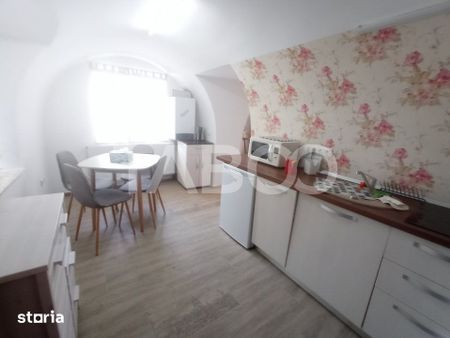 Apartament de inchiriat in Centrul Istoric din Sibiu gradina 150 mp - Fotografie 4