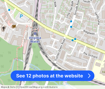 Irvine Place, Virginia Water, GU25 - Photo 1