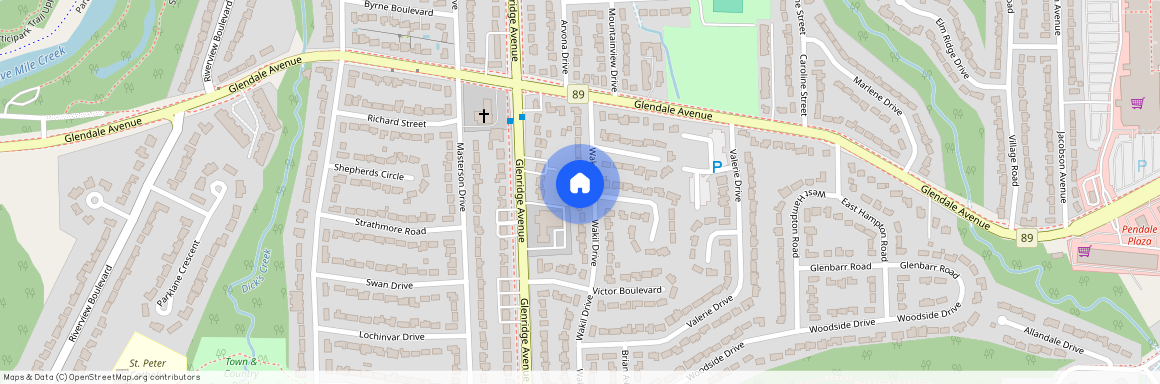 18 Wakil Drive Unit# Unit #2, St. Catharines