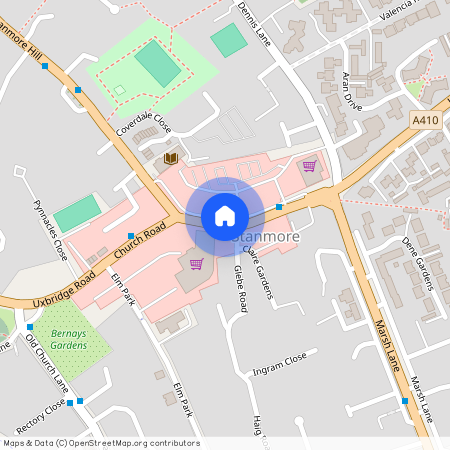 Stanmore, Greater London, HA7