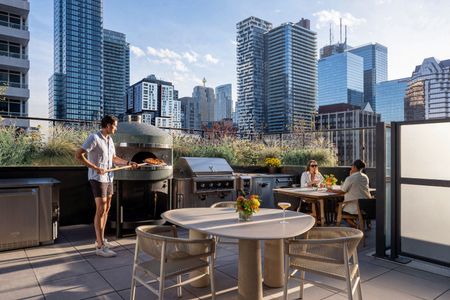 For Lease - 30 Mutual Street Unit# 1804, Toronto, Ontario - Photo 5