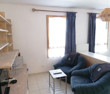 Location Appartement 1 pièce 32m² - Photo 4