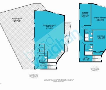 3 bedroom apartment to rent - Photo 4