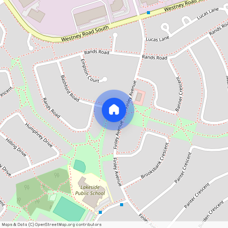 856 Finley Avenue Unit# Basement, Ajax