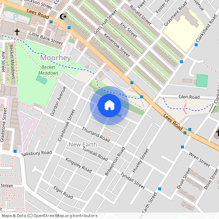 Melling Road, Oldham, OL4