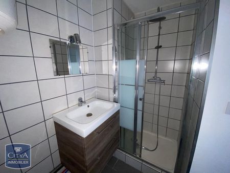 Location Appartement 1 pièce 26m² POITIERS 86000 - Photo 5