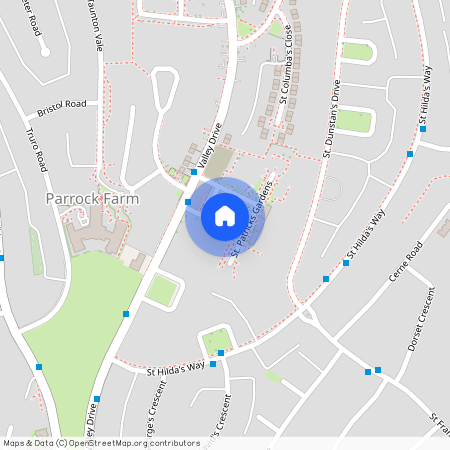 St. Patricks Gardens, Gravesend, DA12