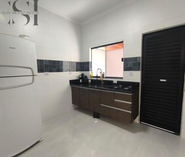 Imóvel de 03 Quartos No Maracanã, Praia Grande - Sp: Casa Para Vend... - Photo 4
