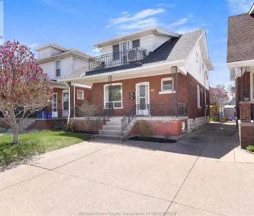 1069 MARENTETTE AVENUE Unit# UPPER — 2 Bedroom - Photo 1