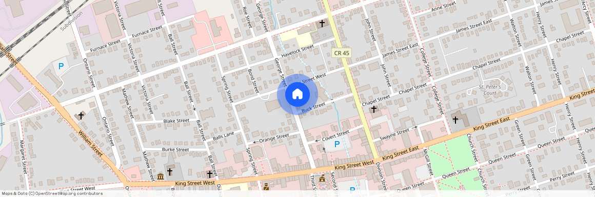 324 GEORGE Street, Cobourg