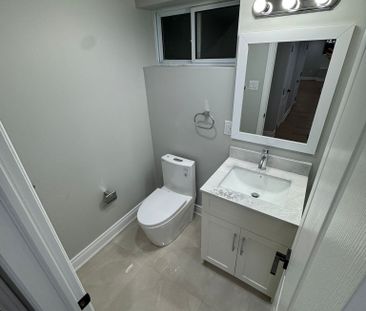 For Lease - 41 Maclaren Avenue Unit# BASEMENT, Barrie, Ontario - Photo 6