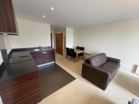 Studio to rent - Photo 5