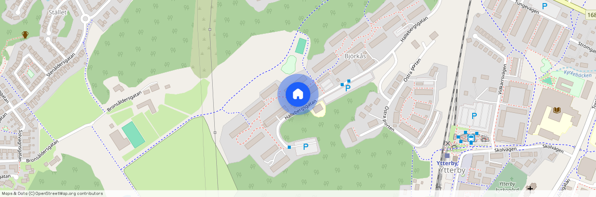 Hällebergsgatan 44, 442 54, Ytterby