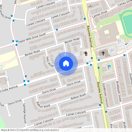 427 Crosby Avenue Unit# Main Floor, Richmond Hill