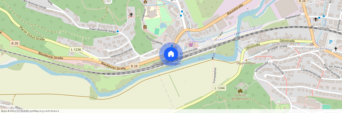 89134, Blaustein-Herrlingen