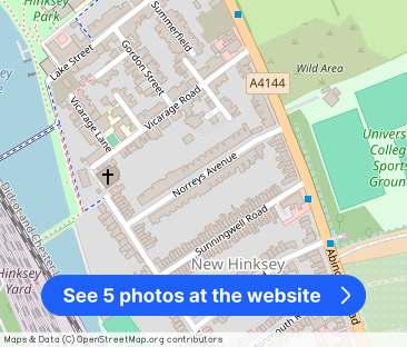 Norreys Avenue, Oxford, OX1 - Photo 1