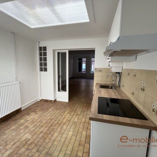 Appartement à louer, 2 pièces - Lille 59000 - Photo 1