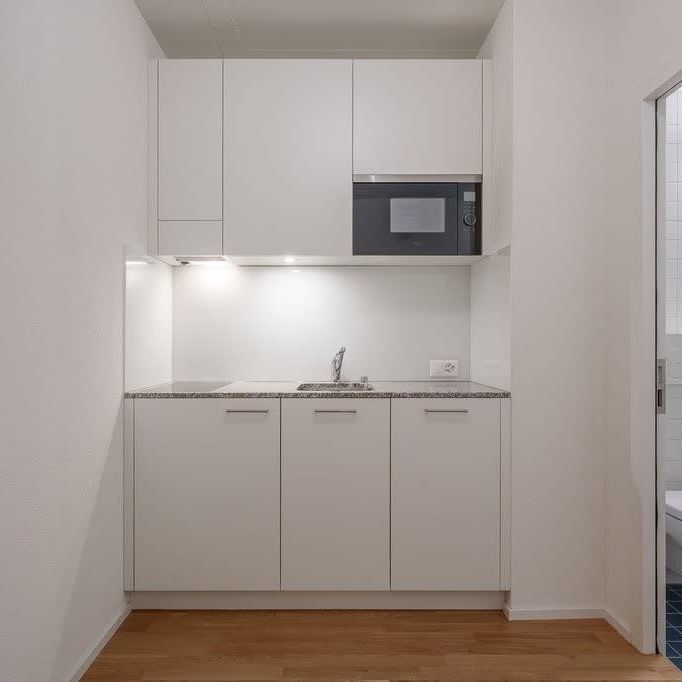 1 Zimmer, 32 m², 1. Stock - Foto 1