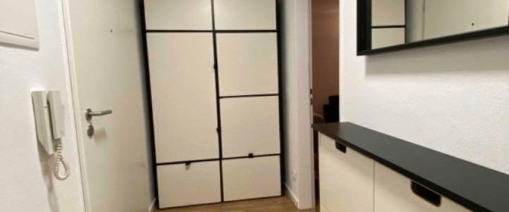 Möbliertes Apartment 40 qm mit Balkon in Dachau - Photo 1