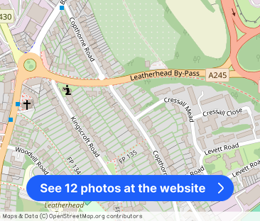Copthorne Road, Leatherhead, KT22 - Photo 1