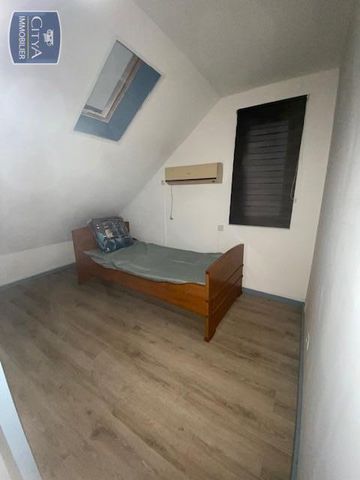 Location Maison 4 pièces 80m² ST JOSEPH 97480 - Photo 5
