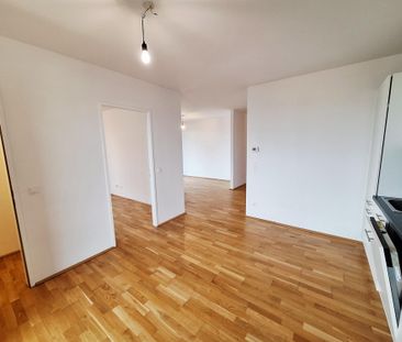 Die ideale 3-Zimmer Eckwohnung mit einzigartigem Blick auf Linz! - Foto 2