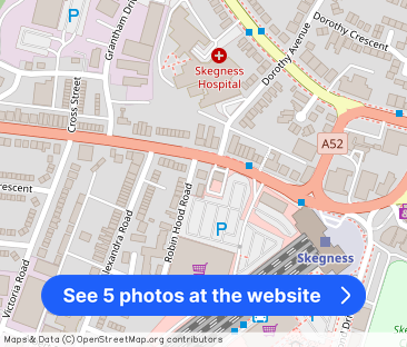 Wainfleet Road, Skegness, PE25 - Photo 1