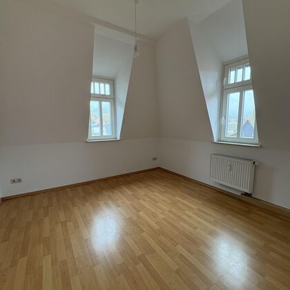 Gemütliche 2-Zimmer-Dachgeschosswohnung - Photo 1