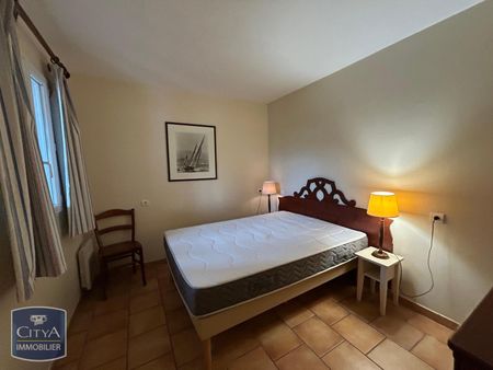 Location Appartement 2 pièces 42m² DEAUVILLE 14800 - Photo 5