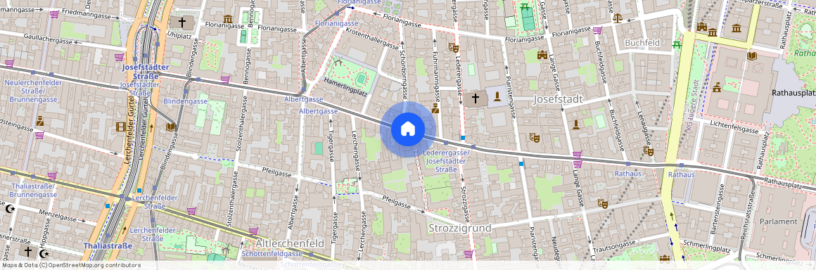 1080, Wien, Josefstadt, Wien,Josefstadt