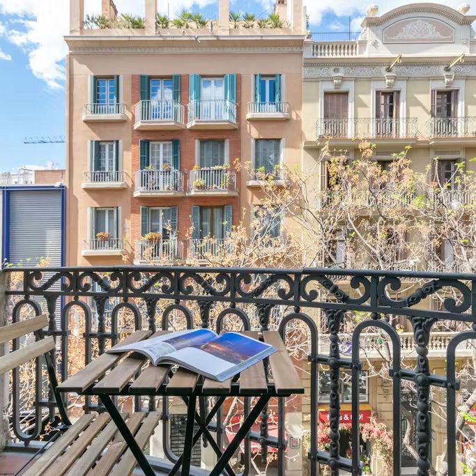 Rambla de Prat, Barcelona, Catalonia 08012 - Photo 1