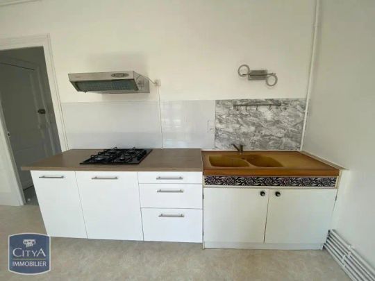 Appartement à louer 1 pièce 46.46m² - Photo 1