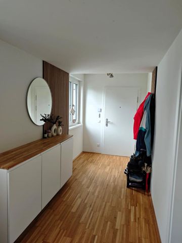3-Zimmerwohnung mit großzügigem Balkon in perfekter Lage in Salzburg - Photo 2