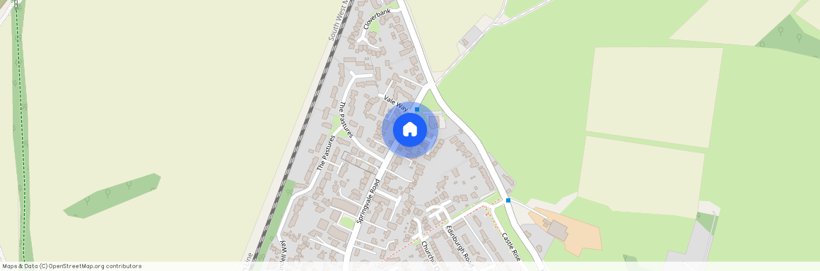 Springvale Road, Winchester, SO23 7LT, Hampshire