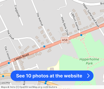Leeds Road, Hipperholme, Halifax, HX3 - Photo 1