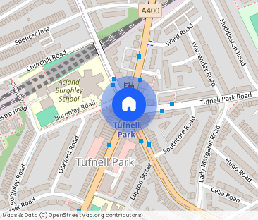 Fortess Road, (MS137), Tufnell Park, NW5 - Photo 1