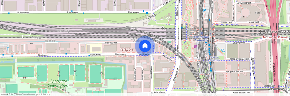 Plesostraat 305, Sloterdijk Stationskwartier, 1043BV, Amsterdam