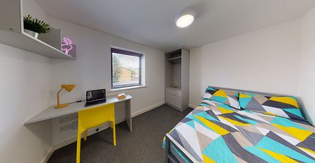 Flat 8, 16-18 Grinfield Street, University Campus - Photo 3