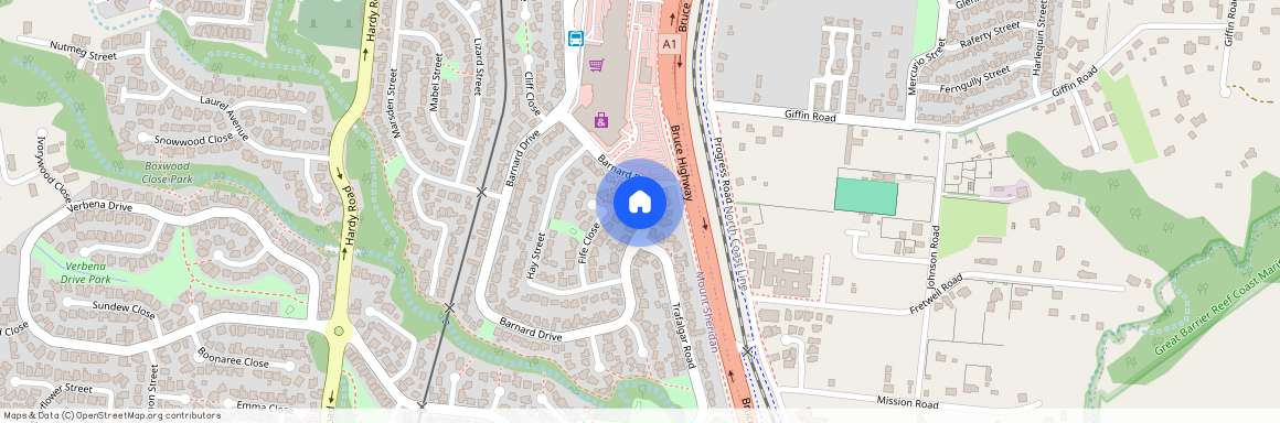 2/22 Barnard Drive, 4868, Mount Sheridan