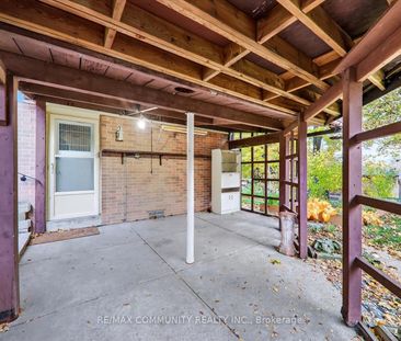 For Lease - 14 Pineslope Crescent Unit# Lower, Toronto, Ontario - Photo 2