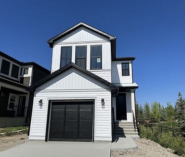 BRIGHT, BEAUTIFUL 3 BEDROOM HOUSE located in SETON | 52 Seton Gardens Southeast, Calgary - Photo 1